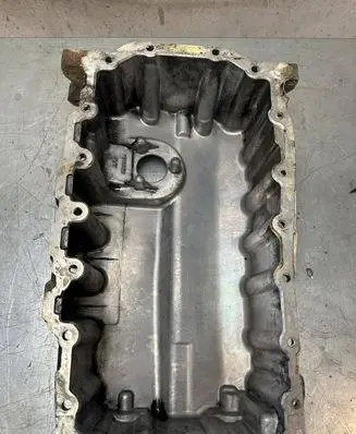 Volkswagen Sharan Oil sump 03G103603