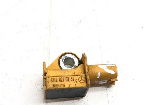 Mercedes-Benz E W212 Airbag deployment crash/impact sensor A2128210351