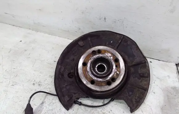 Mercedes-Benz S W220 Rear wheel hub spindle/knuckle 