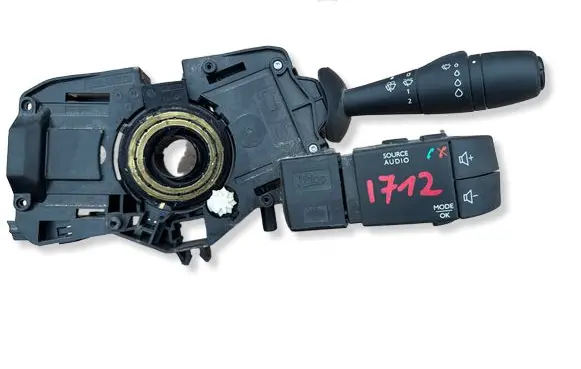 Opel Vivaro Wiper control stalk 93868050