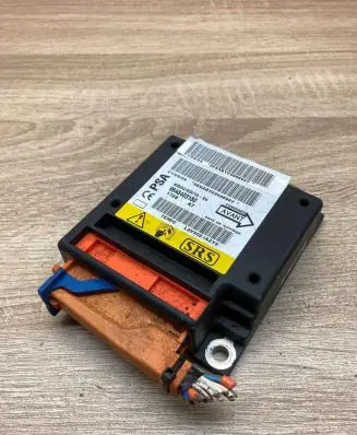 Citroen C5 Airbag control unit/module 9648403180 WithPlug