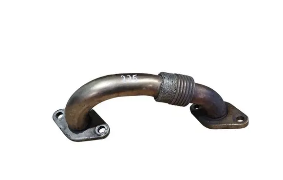 Seat Alhambra (Mk1) EGR valve line/pipe/hose 038131521E