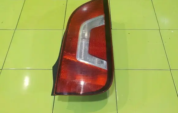 Volkswagen Up Rear/tail lights 1S6945112