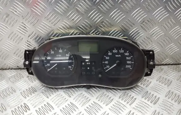 Dacia Logan I Tachometer 8200377202