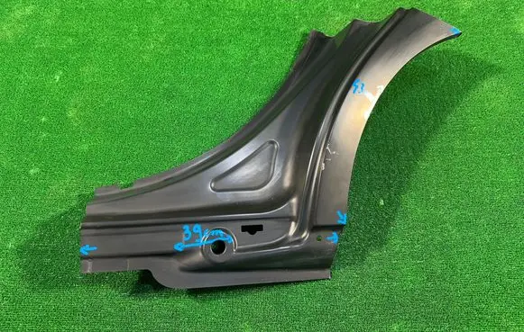 Mercedes-Benz A W176 Sill A176PROGLEWY