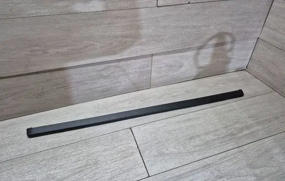 Volkswagen Transporter - Caravelle T6 Front door coupe wind deflector 7LA847745