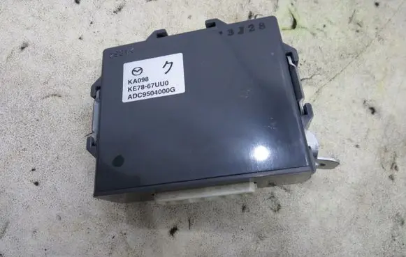 Mazda CX-5 Parking PDC control unit/module KE78-67UU0