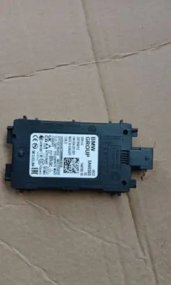 BMW iX Blind spot module 5a60303