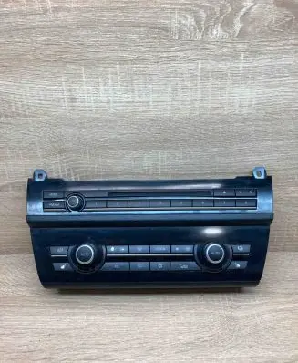 BMW 5 F10 F11 Climate control unit 9263749 16046610