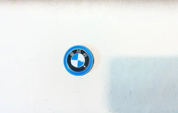 BMW 5 G30 G31 G38 Original wheel cap 6852052