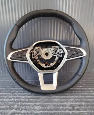 Renault Clio V Steering wheel CLIOVKIEROWNICA