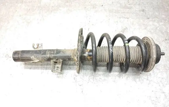 Volkswagen Transporter - Caravelle T5 Front shock absorber with coil spring