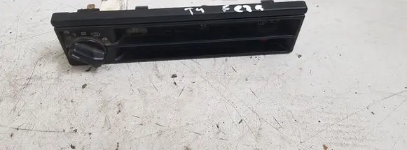 Climate control unit