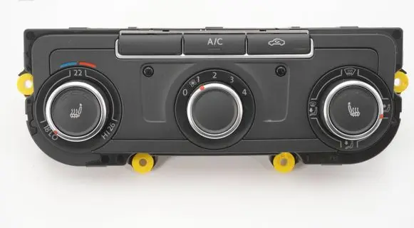 Volkswagen Transporter - Caravelle T5 Climate control unit 7E5907047BG