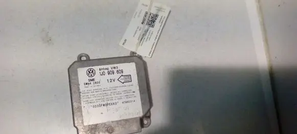 Volkswagen Golf IV Airbag control unit/module 1J0909609 5WK42800