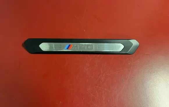 BMW X3 G01 Front sill trim cover 8089579