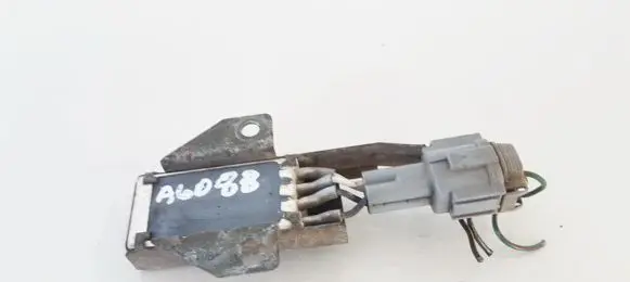 Subaru Outback Other control units/modules