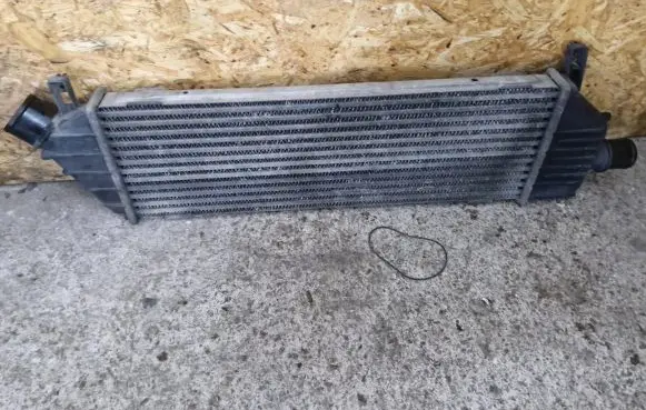 Nissan Micra Intercooler radiator