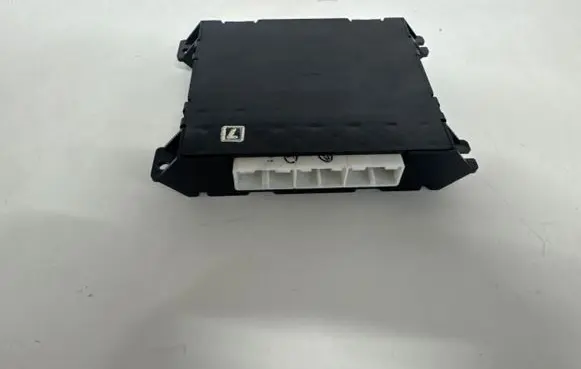 Jaguar XF Air conditioning/heating control unit 9X2318D493AC MB1776009781