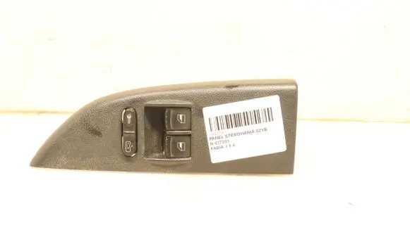Electric window control switch
