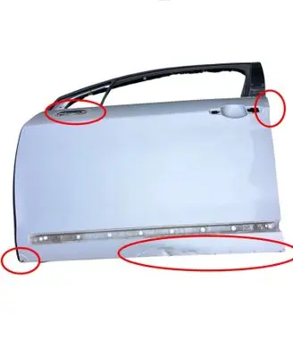 Citroen C5 Front door 