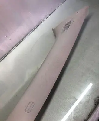 Mercedes-Benz EQA (A) pillar trim A2476909601