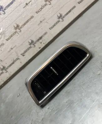 Porsche Cayenne (92A) Dashboard side air vent grill/cover trim 7P5819727E 4590022502 27102015