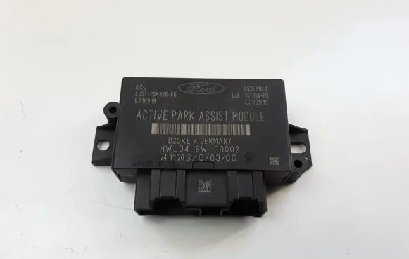 Ford Kuga III Parking PDC control unit/module LJ6T15T850ED