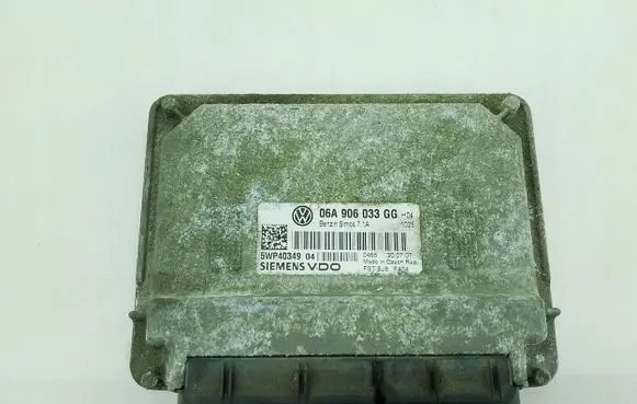 Volkswagen Jetta V Engine control unit/module ECU