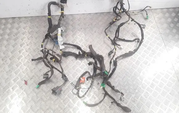 Volvo S40 Panel wiring 08697939A 0863787702