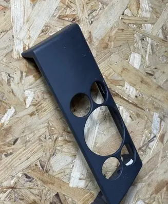 Opel Astra H Dashboard glove box trim 13124864