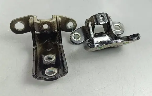 KIA Sorento Rear door hinge set 