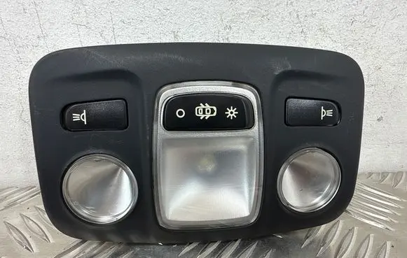 Peugeot 5008 II Rear seat light 96781444ZD