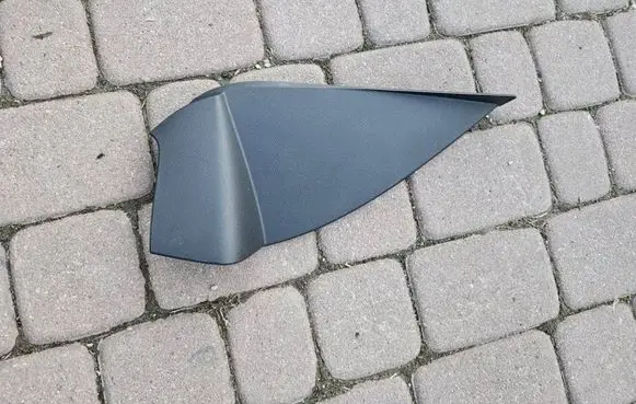 Opel Mokka B Panel trim 9834686980
