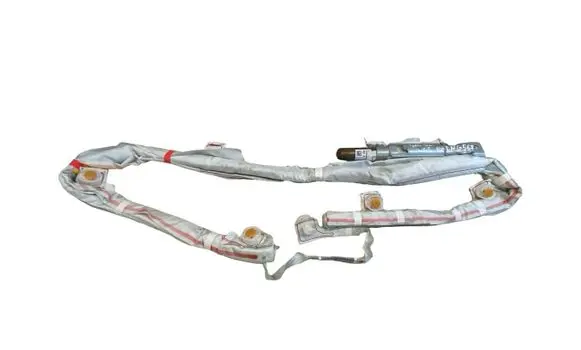 Toyota Yaris Roof airbag 0080P1100001 ACJG4VM16PUA
