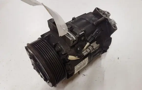 Renault Laguna III Air conditioning (A/C) compressor (pump) 8200890987C 0090788883 Z0007224D
