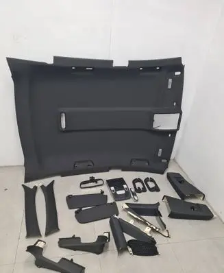 Audi A7 S7 4G Headlining set 4G8867506