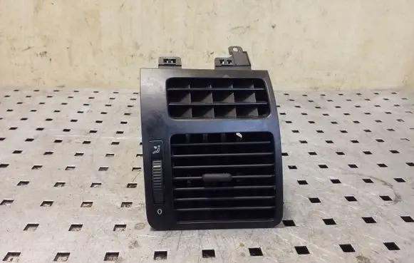 Volkswagen Touran I Dashboard side air vent grill/cover trim 1T0819704B