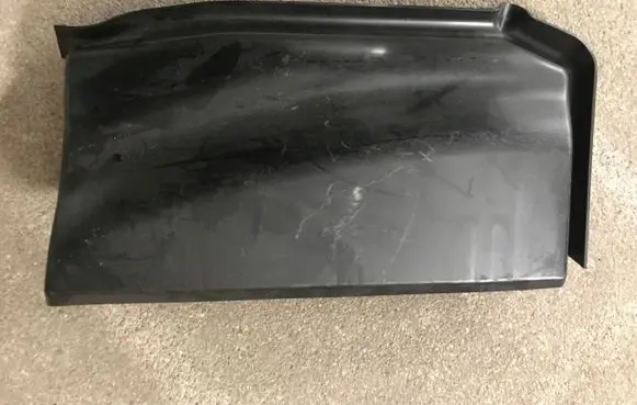 Audi A1 Wiper trim 82C819979
