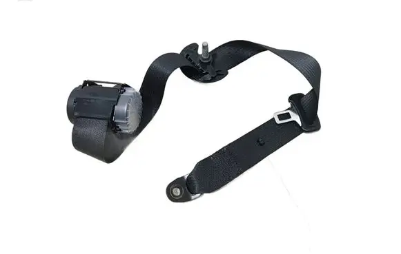 Dodge Challenger Front seatbelt P6KE10DX9AB