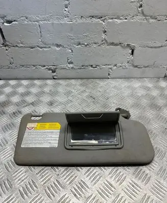 Citroen C-Crosser Sun visor