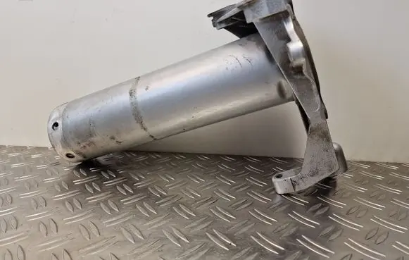 Audi A8 S8 D3 4E Radiator support slam panel bracket 4E0806110E