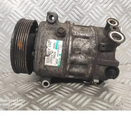 Opel Insignia A Air conditioning (A/C) compressor (pump) P13232307 2436102104 R134A