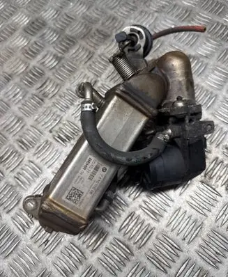 BMW X1 E84 EGR valve cooler 7810166 051211 R8998008
