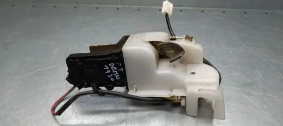 Mazda Demio Rear door lock