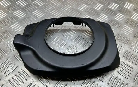 BMW 5 E60 E61 Steering wheel column trim 6947773