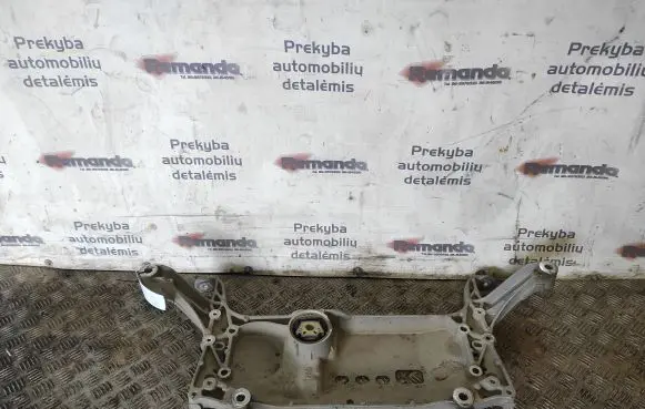 Volkswagen Tiguan Front subframe 3C0199369H