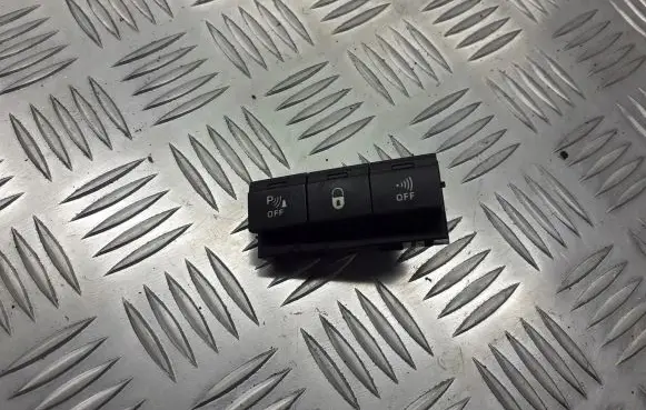 Peugeot 407 A set of switches BRAK