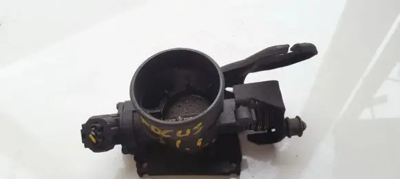 Ford Focus Throttle valve 988F9B989
