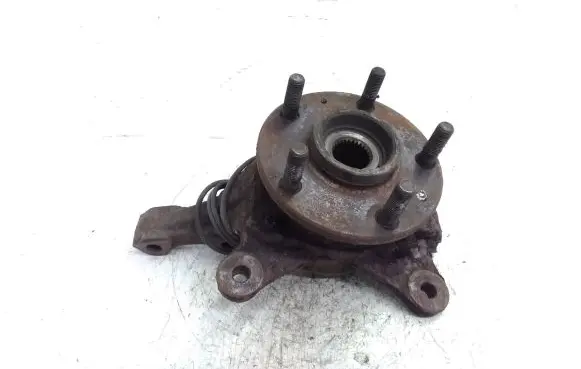 Land Rover Freelander Front wheel hub spindle knuckle